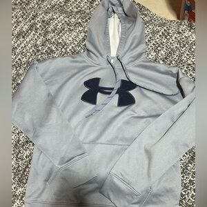 Under armour hoodie